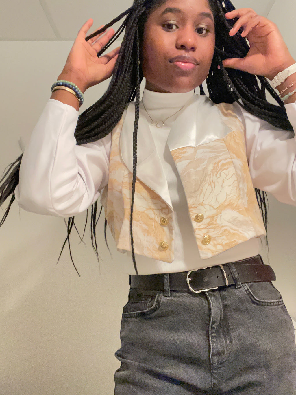 Veste courte boléro - location 1 semaine