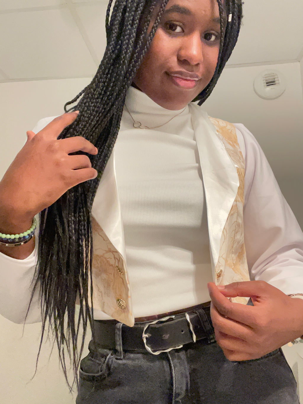 Veste courte boléro - location 1 semaine