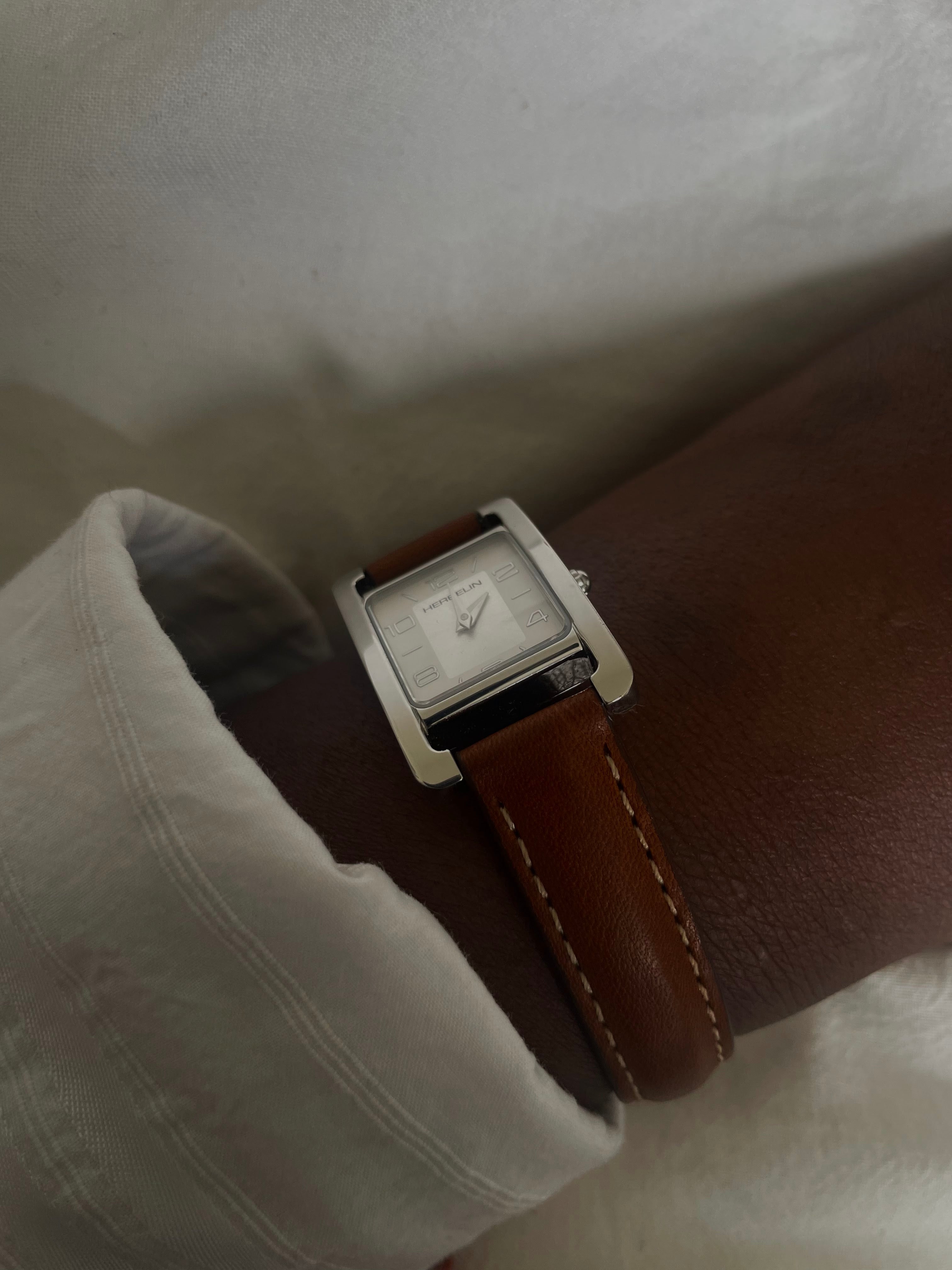 Montre Herbelin 5 ème avenue -location 1 semaine